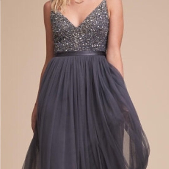 Prom or evening dress - Picture 2 of 3